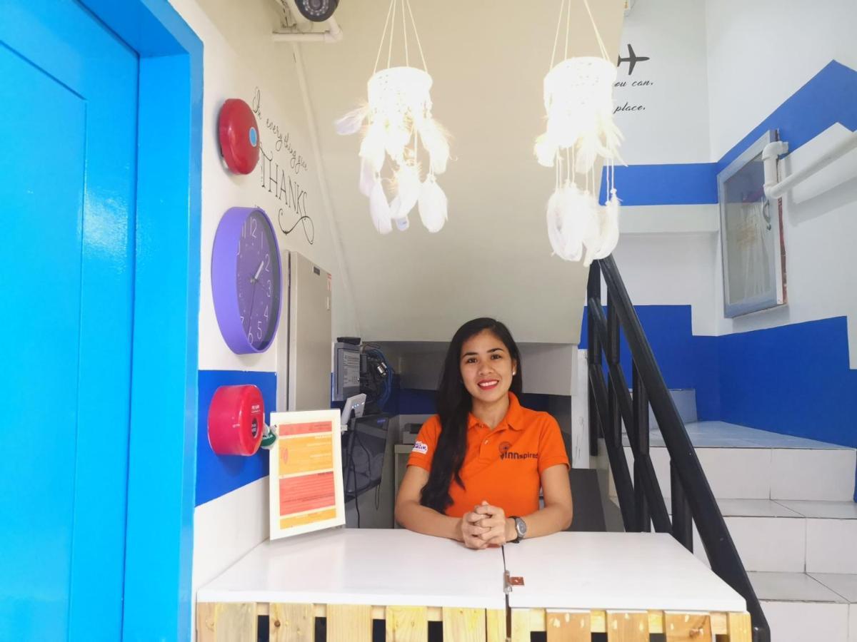 Innspired Hostel Ph In Makati, Metro Manila Makati City Bagian luar foto