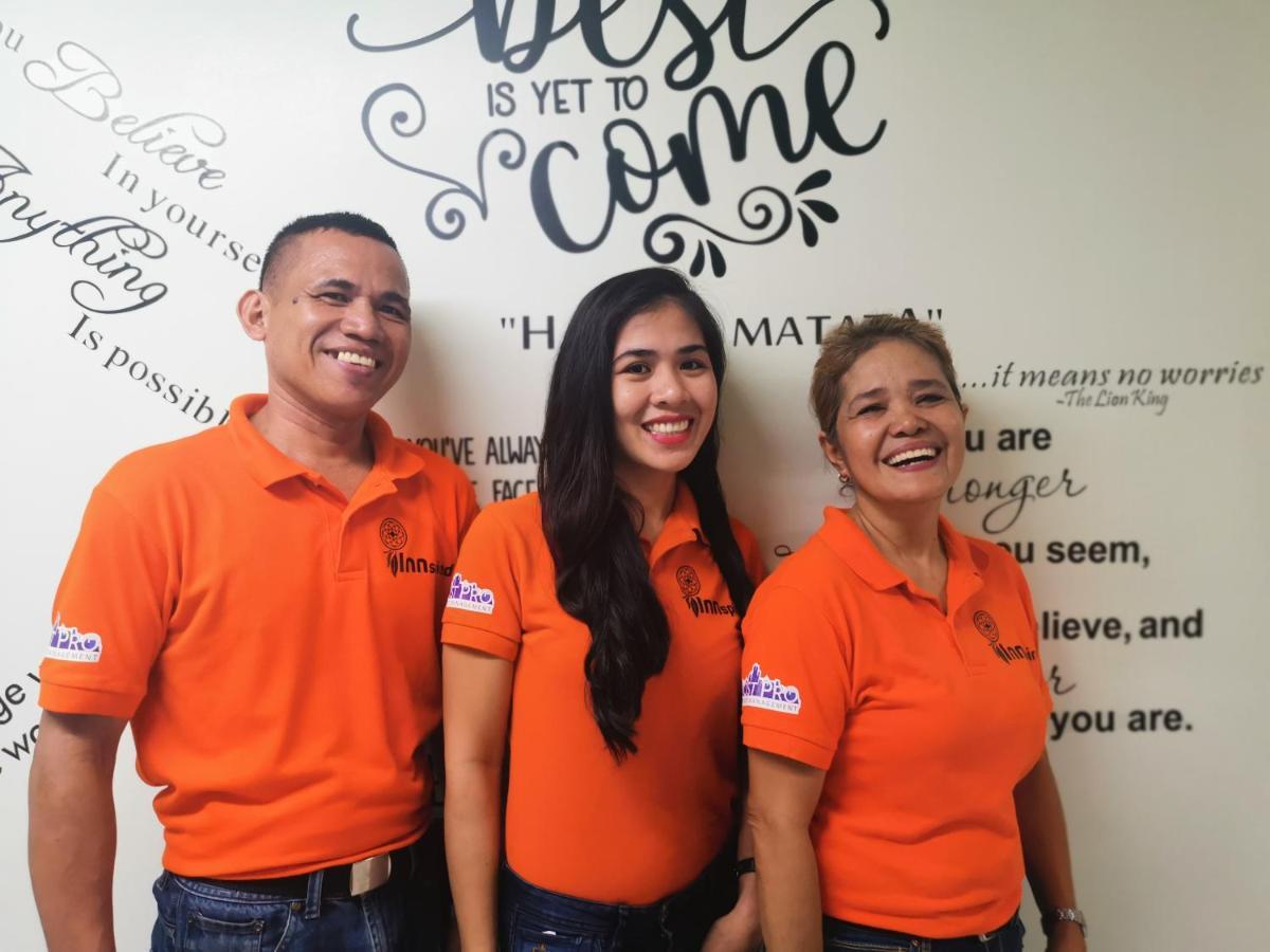 Innspired Hostel Ph In Makati, Metro Manila Makati City Bagian luar foto